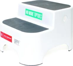 Opstapje Met 2 Treden Uppy2 Prince Lionheart - Grijs