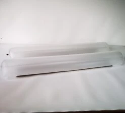 Opblaasbare Bedrand - Bedhekje Voor Op Reis - Wit/Blauw - 120 Cm - 2 STUKS -Pasgeborenen En Jonge Kinderen 1200x1078 6