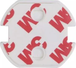 Merkloos 15x Stopcontact Beveiliging – Bescherming Stopcontact – Veiligheid Voor De Baby – Zelfklevend – EU Stopcontact - Wit -Pasgeborenen En Jonge Kinderen 1200x1079 5