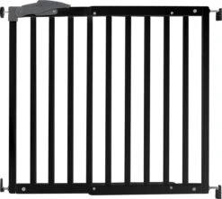 A3 Baby & Kids Traphekje Oslo - 78,5 T/m 102 Cm - Mat Zwart