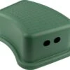 Lifesteps - WC Kinderhulp - Toilettrainer - Anti-Slip Opstapje Krukje- Keuken Kruk- Badkamer Opstapje - Groen