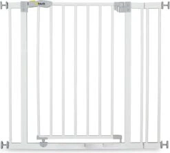 Hauck Open N Stop Veiligheidshekje - 84 T/m 89 Cm - Wit