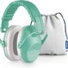 Luvion Gehoorbeschermers - Premium Gehoorbescherming Voor Kinderen - Baby, Peuter En Kind – Misty Mint
