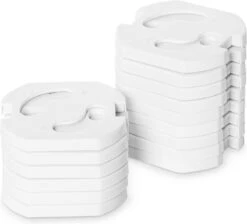 SENYO Nederlandse Stopcontact Beveiliging - 20 Stuks - Zelfklevende Type Stopcontact Beveiliging - Stopcontactbeschermer