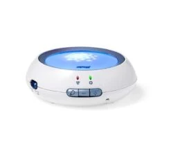 Alecto Baby DBX-62 Babyfoon Met Sterrenhemel Projector -Pasgeborenen En Jonge Kinderen 1200x1092 10