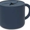 Jollein Snack Cup Siliconen - Jeans Blue