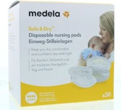 Medela Zoogcompressen Wegwerp Individueel Verpakt Extra Absorberend Voor Veel Hoeveelheden Lekkende Moedermelk - 30 Stuks 16 Medela Zoogcompressen Wegwerp Individueel Verpakt Extra Absorberend Voor Veel Hoeveelheden Lekkende Moedermelk - 30 Stuks -Pasgeborenen En Jonge Kinderen 1200x1095 2