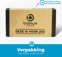 Bablue Kinderslot Kastjes Magnetisch - 6 Stuks - Wit - Magneetslot Baby – Magnetisch Kinderslot - Kinderbeveiliging Voor Kasten - Magneetslot Kinderveiligheid - Kastbeveiliging Voor Kinderen - Veiligheidshaakjes - Kastsloten Baby - Kinderslot Kast -Pasgeborenen En Jonge Kinderen 1200x1096 7