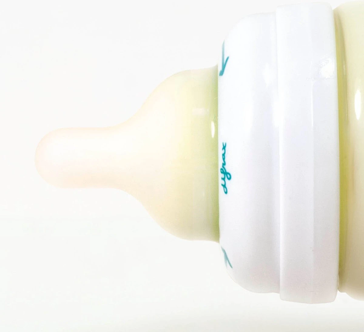 Difrax 1-2-3 Wide Flessenring Met Flessenspeen Voor Brede Babyflessen 16 Difrax 1-2-3 Wide Flessenring Met Flessenspeen Voor Brede Babyflessen - Afbeelding 16