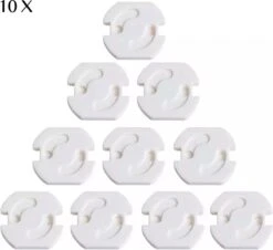 Merkloos 10x Stopcontact Beveiliging – Bescherming Stopcontact – Veiligheid Voor De Baby – Zelfklevend – EU Stopcontact - Wit 11 Merkloos 10x Stopcontact Beveiliging – Bescherming Stopcontact – Veiligheid Voor De Baby – Zelfklevend – EU Stopcontact - Wit -Pasgeborenen En Jonge Kinderen 1200x1097 20