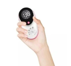 Merkloos Doppler - Baby Hartmonitor - Duurzaam - Inclusief Dopplergel - Met LCD Kleuren Scherm 17 Merkloos Doppler - Baby Hartmonitor - Duurzaam - Inclusief Dopplergel - Met LCD Kleuren Scherm -Pasgeborenen En Jonge Kinderen 1200x1101 2