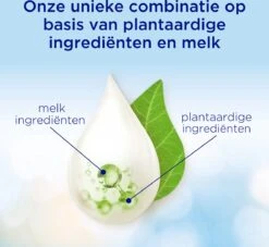 Nutrilon Melk & Plantaardig 1 - Volledige Zuigelingenvoeding 0-6 Maanden - 800g -Pasgeborenen En Jonge Kinderen 1200x1102 3