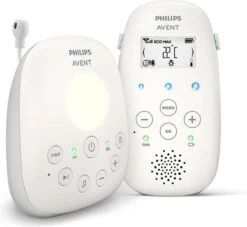 Philips Avent SCD713/26 - DECT-babyfoon -Pasgeborenen En Jonge Kinderen 1200x1103 1