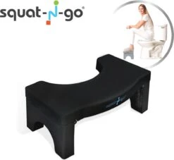 Squat-n Go Toiletkrukje Inklapbaar Zwart - Juiste Houding Op Toilet 22 Squat-n Go Toiletkrukje Inklapbaar Zwart - Juiste Houding Op Toilet -Pasgeborenen En Jonge Kinderen 1200x1105 4