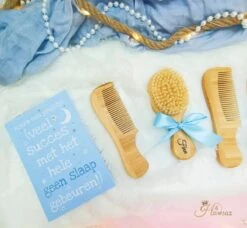Merkloos Gepersonaliseerd Houten Kam En Borstel Setje - Genderneutraal Baby Cadeau - Borstelset - Hawsaz.nl Cadeau - Kraamcadeau - Babycadeau - Cadeau Voor Tweeling - Kraamcadeau Met Naam - Verzorgingsset - Kado Voor Jonge Meisje - Geboortecadeau Met Naam -Pasgeborenen En Jonge Kinderen 1200x1106 2