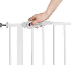 Baninni Klemhekje Vicino Wit - 75 Cm Tot 85 Cm -Pasgeborenen En Jonge Kinderen 1200x1107 5