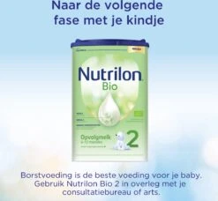 Nutrilon Bio 1 - Volledige Zuigelingenvoeding 0-6 Maanden - 800g - IE-ORG-02 14 Nutrilon Bio 1 - Volledige Zuigelingenvoeding 0-6 Maanden - 800g - IE-ORG-02 -Pasgeborenen En Jonge Kinderen 1200x1108 2