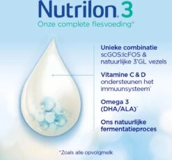 Nutrilon 3 Opvolgmelk – Flesvoeding Vanaf 10 Maanden – 800g 11 Nutrilon 3 Opvolgmelk – Flesvoeding Vanaf 10 Maanden – 800g -Pasgeborenen En Jonge Kinderen 1200x1112 3