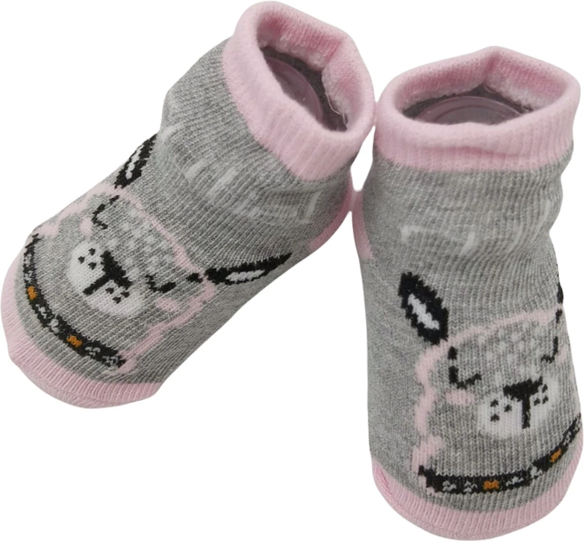 Spronkers® Baby Kleding Set 5 Stuks - Baby Kraamcadeau Meisje – Baby Cadeaupakket – Kraammand Baby Geschenkset - Roze 6-9 Maanden 3 Spronkers® Baby Kleding Set 5 Stuks - Baby Kraamcadeau Meisje – Baby Cadeaupakket – Kraammand Baby Geschenkset - Roze 6-9 Maanden - Afbeelding 3