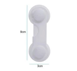 Kinderslotjes - 10 Stuks- Kastbeveiliging Voor Kinderen -Pasgeborenen En Jonge Kinderen 1200x1113 18