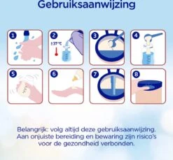 Nutrilon Duobalans 1 - Flesvoeding Vanaf De Geboorte - 800g 11 Nutrilon Duobalans 1 - Flesvoeding Vanaf De Geboorte - 800g -Pasgeborenen En Jonge Kinderen 1200x1113