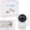 Lucky®Store Babyfoon - Babyfoon Met Camera - Bestverkocht - Babyfoons - Digitaal - 8 Slaapliedjes