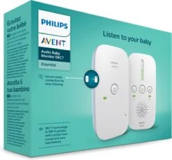 Philips Avent SCD503/26 - Babyfoon Met DECT-verbinding -Pasgeborenen En Jonge Kinderen 1200x1119 7