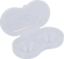 Pure Moms Tepelhoedjes Beschermen Je Tepels En Helpen Het Aanleggen Vergemakkelijken Als Dit Niet Goed Lukt Of Pijnlijk Is - 2 Cm Speen - 2 Stuks - 0-12 Maanden, 1-2 Jaar - BPA Vrij - Beschermend Bakje -Pasgeborenen En Jonge Kinderen 1200x1120 2