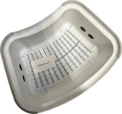 Minismus Anti-Slip Opstap Krukje Voor WC, Keuken En Badkamer | Toilettrainer Voor Kinderen | Badkamerkruk | WC Trainer -Pasgeborenen En Jonge Kinderen 1200x1121 4