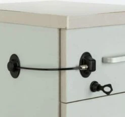 Gohh Koelkast Slot Met Magneetsleutel 1 Stuks Wit -Pasgeborenen En Jonge Kinderen 1200x1122 4