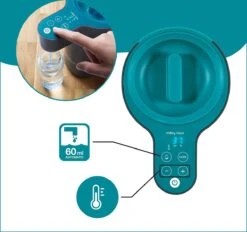 Babymoov Milky Now Flessenbereider A002301 -Pasgeborenen En Jonge Kinderen 1200x1128