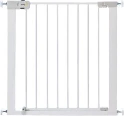 Safety 1st Easy Close Metal Traphekje - 73 T/m 80 Cm - Uitbreidbaar -Klembevestiging - Wit 21 Safety 1st Easy Close Metal Traphekje - 73 T/m 80 Cm - Uitbreidbaar -Klembevestiging - Wit -Pasgeborenen En Jonge Kinderen 1200x1128 5