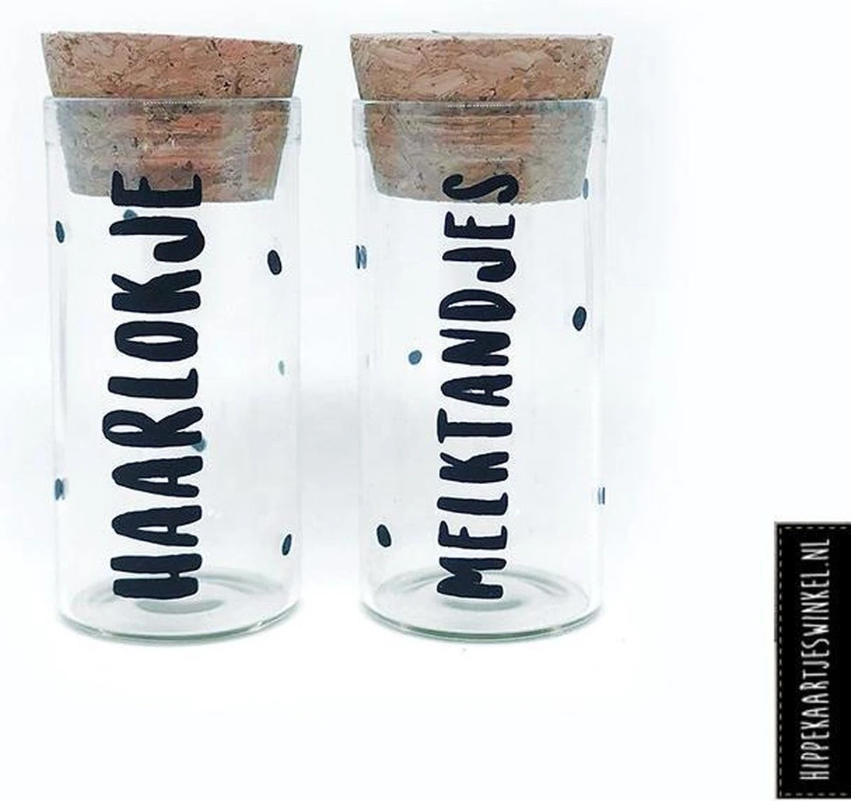 Haarlokje En Melktandjes Buisjes - In Cadeauverpakking - Zwart Wit - Kraamcadeau - Bewaardoosje - Leuk Voor In Een Kraammand 4 Haarlokje En Melktandjes Buisjes - In Cadeauverpakking - Zwart Wit - Kraamcadeau - Bewaardoosje - Leuk Voor In Een Kraammand - Afbeelding 4