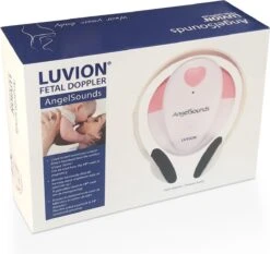 Luvion Doppler – Angelsounds - Baby Hartje Monitor -Pasgeborenen En Jonge Kinderen 1200x1132 9