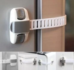 |Twinza®|Zelfklevende Knijpslot - Verstelbaar - Veiligheidsslot - Kast- & Ladebeveiliging - Wit - 20 Cm 2 Stuks 13 |Twinza®|Zelfklevende Knijpslot - Verstelbaar - Veiligheidsslot - Kast- & Ladebeveiliging - Wit - 20 Cm 2 Stuks -Pasgeborenen En Jonge Kinderen 1200x1133 15