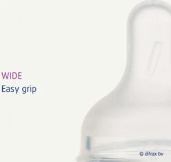 Difrax Flessenspeen Papspeen Wide/Breed - Maat XL - 2 Stuks 19 Difrax Flessenspeen Papspeen Wide/Breed - Maat XL - 2 Stuks -Pasgeborenen En Jonge Kinderen 1200x1133 3