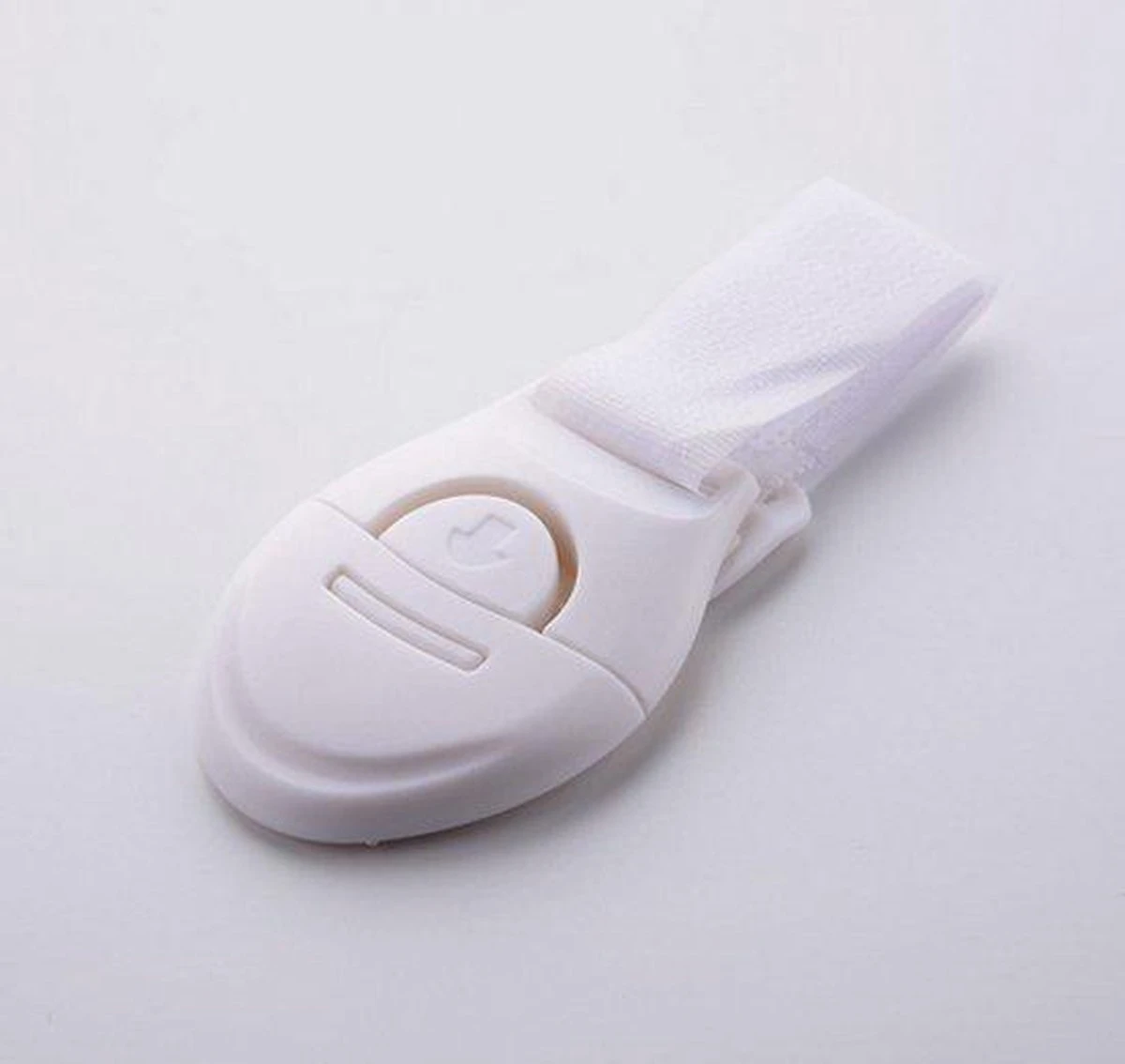 Kind Veiligheidsslot – 4 Stuks - Kinderslot Baby - Afsluiten Van Kasten, Lades, Apparatuur En De Oven – Drukslot – Kindslot – Baby Lock 8 Kind Veiligheidsslot – 4 Stuks - Kinderslot Baby - Afsluiten Van Kasten, Lades, Apparatuur En De Oven – Drukslot – Kindslot – Baby Lock - Afbeelding 8