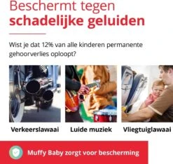 Alpine Muffy Baby - Premium Gehoorbescherming Voor Baby En Peuter - Verstelbaar - SNR 23 DB - Zwart 11 Alpine Muffy Baby - Premium Gehoorbescherming Voor Baby En Peuter - Verstelbaar - SNR 23 DB - Zwart -Pasgeborenen En Jonge Kinderen 1200x1135 10