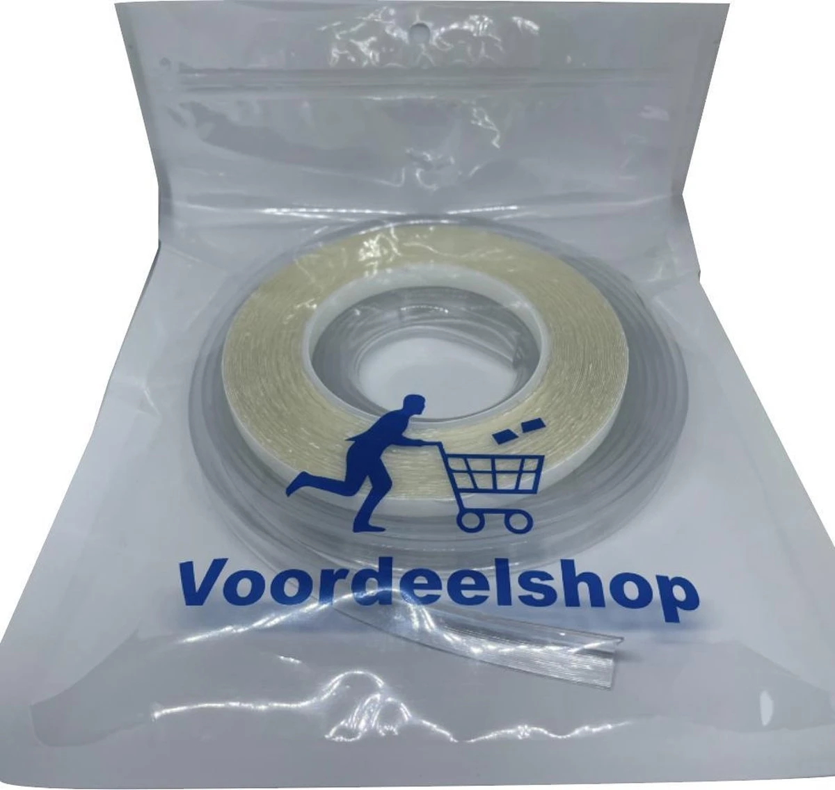VoordeelShop Multifunctionele Hoekbeschermer Transparant - 6 Meter - Hoek/Rand Bescherming - Kinderbescherming - Kinder & Dieren Veiligheid 7 VoordeelShop Multifunctionele Hoekbeschermer Transparant - 6 Meter - Hoek/Rand Bescherming - Kinderbescherming - Kinder & Dieren Veiligheid - Afbeelding 7