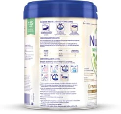 Nutrilon Melk & Plantaardig 1+ - Dreumesdrink Vanaf 12 Maanden - 800 Gram -Pasgeborenen En Jonge Kinderen 1200x1136 2