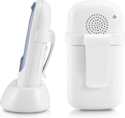 Alecto DBX-68 - Outdoor Babyfoon - Tot 1km Bereik - Wit/Antraciet -Pasgeborenen En Jonge Kinderen 1200x1138 10