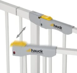 Hauck Autoclose N Stop 2 Veiligheidshekje - 75 Tot 80 Cm - Uitbreidbaar - White 17 Hauck Autoclose N Stop 2 Veiligheidshekje - 75 Tot 80 Cm - Uitbreidbaar - White -Pasgeborenen En Jonge Kinderen 1200x1138 12