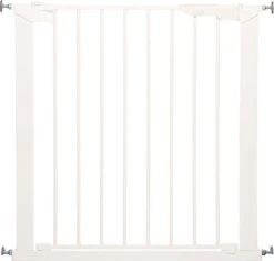 BabyDan Traphekje Zonder Boren Deurhekje Klemhekje Premiergate Wit Metaal 73.5 Tot 93.3 Cm 17 BabyDan Traphekje Zonder Boren Deurhekje Klemhekje Premiergate Wit Metaal 73.5 Tot 93.3 Cm -Pasgeborenen En Jonge Kinderen 1200x1140 13