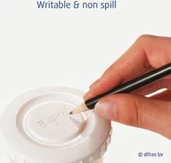 Difrax Moedermelk En Babyvoeding Bewaarbakjes -Pasgeborenen En Jonge Kinderen 1200x1142 2