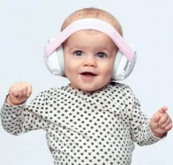 Alpine Muffy Baby - Premium Gehoorbescherming Voor Baby En Peuter - Verstelbaar - SNR 23 DB - Roze -Pasgeborenen En Jonge Kinderen 1200x1145 6