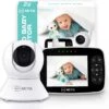 Miya M35 Babyfoon - Babyfoon Met Camera - Draadloze Babyfoon - Video & Audio - Baby Monitor