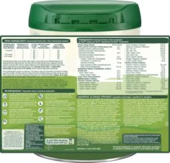 Organix 2 (6+ Maanden) Biologische Opvolgmelk - 3x 700g - Met Melkvet - Zonder Palmolie - Bevat Vitamines C & D - Biologische Flesvoeding - Recyclebare Verpakking -Pasgeborenen En Jonge Kinderen 1200x1153 1