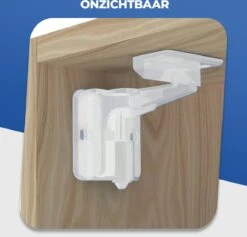 Roegaarden Kinderslot Kastjes - Kastbeveiliging Voor Kinderen - Wit - 12 Stuks 14 Roegaarden Kinderslot Kastjes - Kastbeveiliging Voor Kinderen - Wit - 12 Stuks -Pasgeborenen En Jonge Kinderen 1200x1153 12