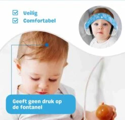 Amaeze Gehoorbescherming Kinderen – Gehoorbescherming Baby - Oorkappen Voor Baby En Peuter –Iinclusief Drie Kleuren Verstelbare Banden -Pasgeborenen En Jonge Kinderen 1200x1155 15