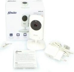 Alecto DVM-64C - Extra Camera Voor DVM-64 - Wit -Pasgeborenen En Jonge Kinderen 1200x1155 28